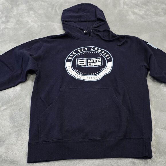 Mtn Ops Other - MOUNTAIN MTN OPS MEN'S HOODIE PULLOVER SIZE M MEDIUM STYLE #SS4500P